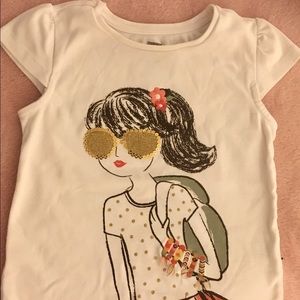 Gymboree short sleeve shirt